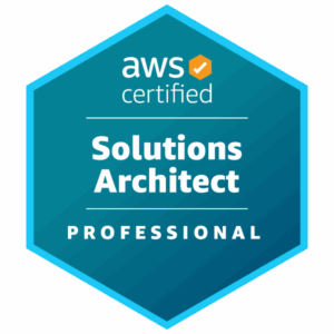 AWS Certified Solutions Architect Professional Logo